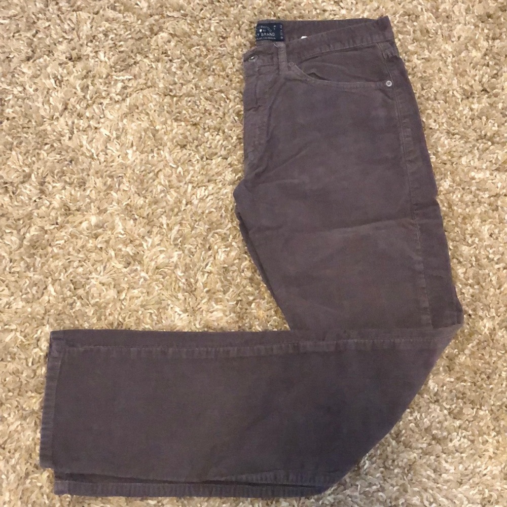 Men’s Lucky Brand corduroy pants 32x32